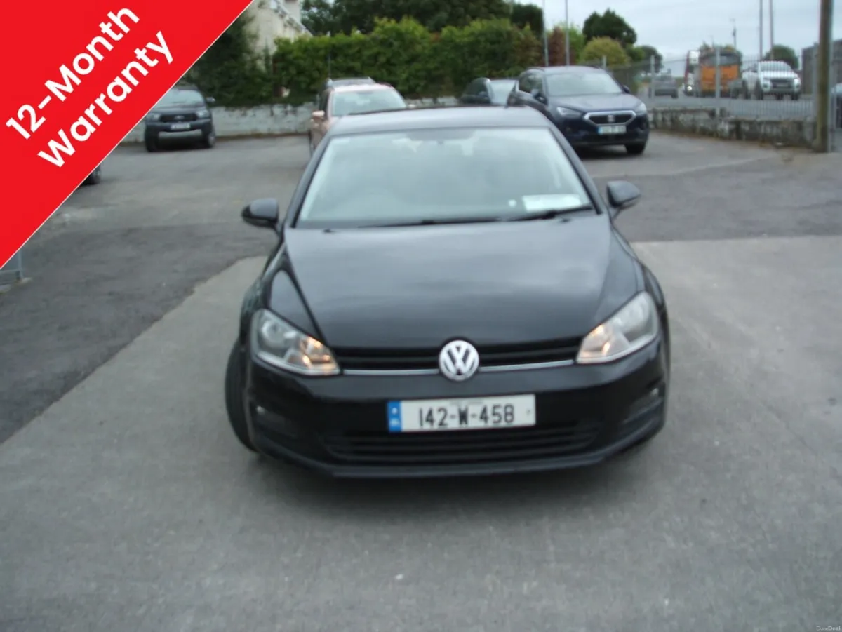Volkswagen Golf TRENDLINE 1.6 TDI MANUAL 5SPEED 10 - Image 6
