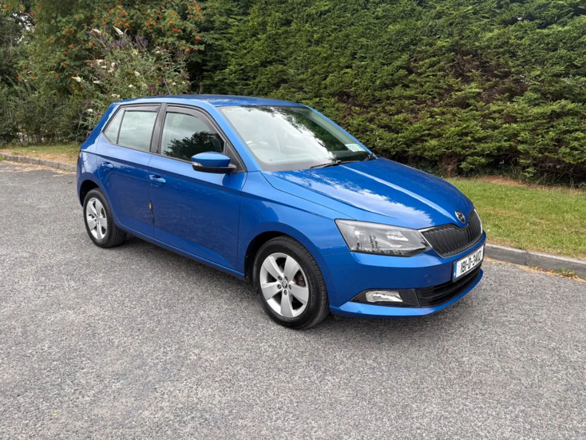 Skoda Fabia AMBITION 1.0 MPI 60HP 4DR - Image 1