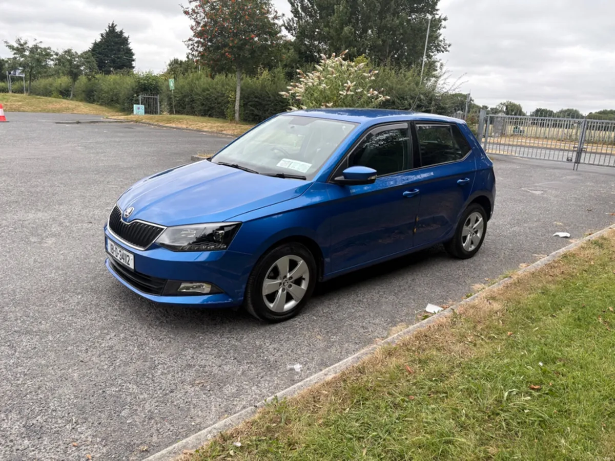 Skoda Fabia AMBITION 1.0 MPI 60HP 4DR - Image 2