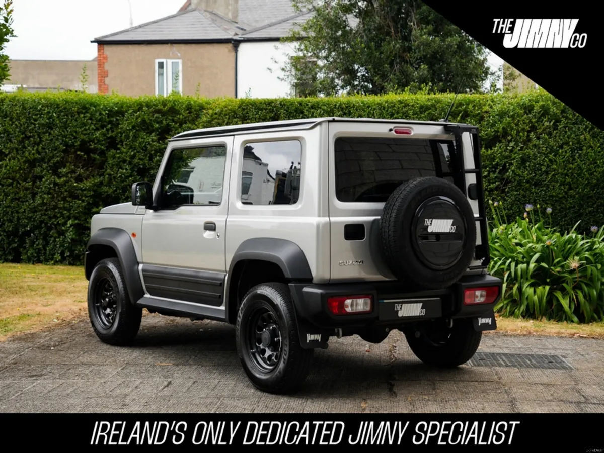Suzuki Jimny 1.5 Petrol Manual Commercial -  8 Yea - Image 3