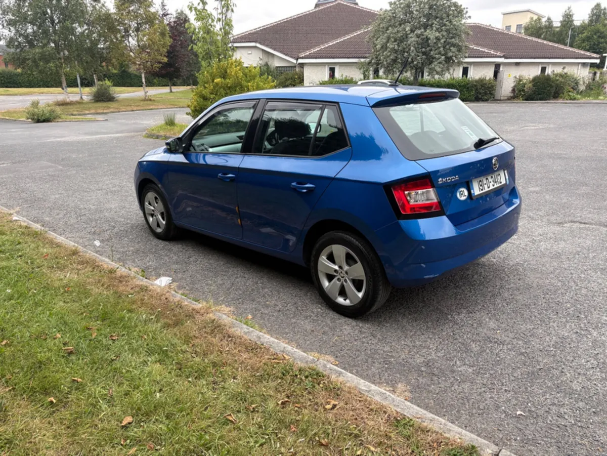 Skoda Fabia AMBITION 1.0 MPI 60HP 4DR - Image 5