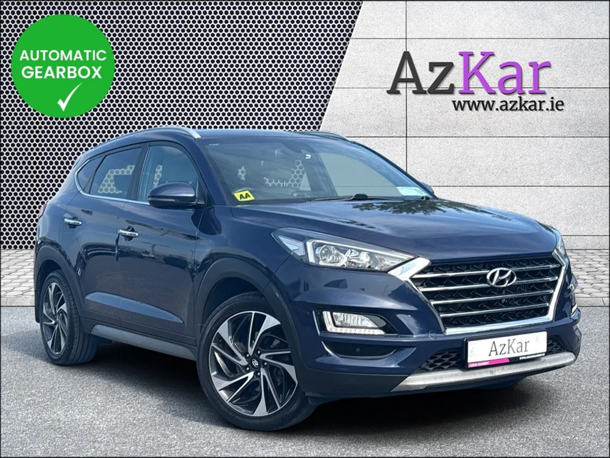 Hyundai Tucson 2019 EXECUTIVE PLUS 4WD AUTOMATIC 1 - Image 1