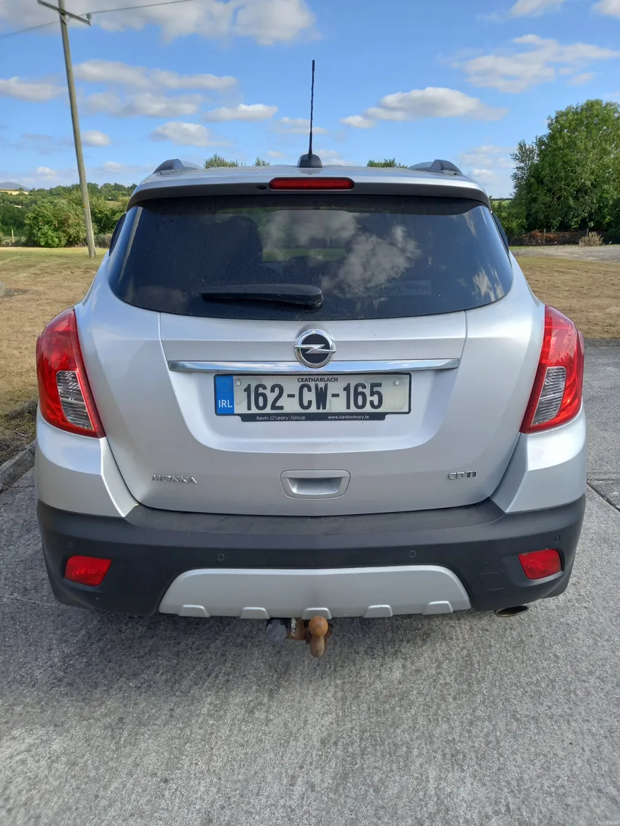 2016 Opel Mokka 1.6 Diesel - Image 6