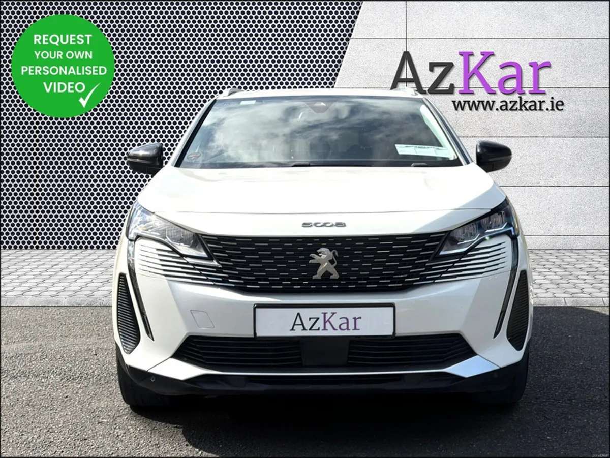 Peugeot 5008 2022 ALLURE 1.5 DIESEL 130BHP 7 SEATE - Image 2