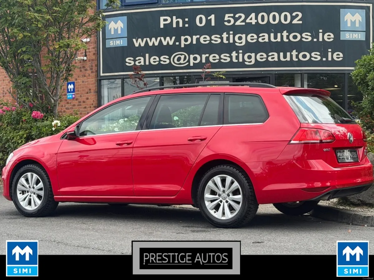 Volkswagen Golf 1.2 PETROL AUTO ESTATE *CAR ID 87* - Image 6