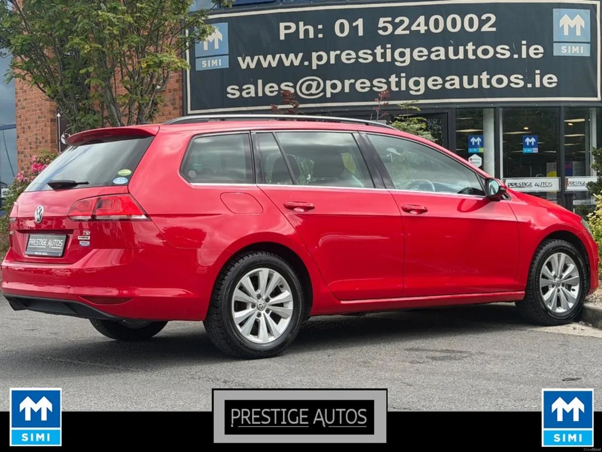 Volkswagen Golf 1.2 PETROL AUTO ESTATE *CAR ID 87* - Image 3