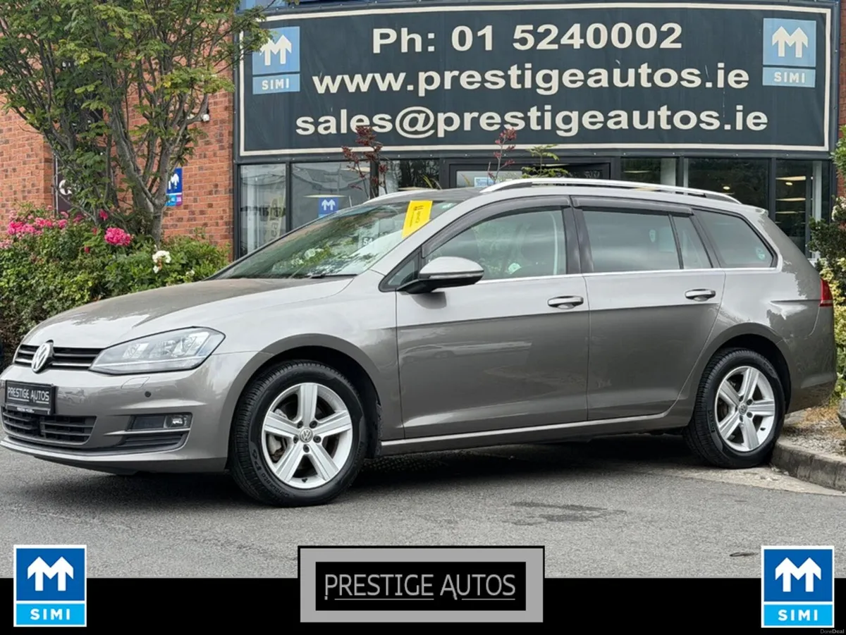 Volkswagen Golf 1.2 PETROL AUTO COMFORT LINE *CAR - Image 3