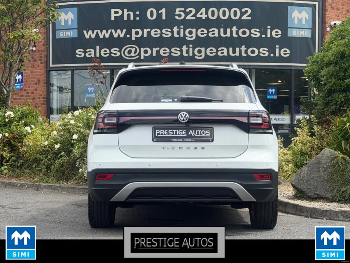 Volkswagen T-Cross 1.0 TSI AUTO FIRST-PLUS EDITION - Image 5