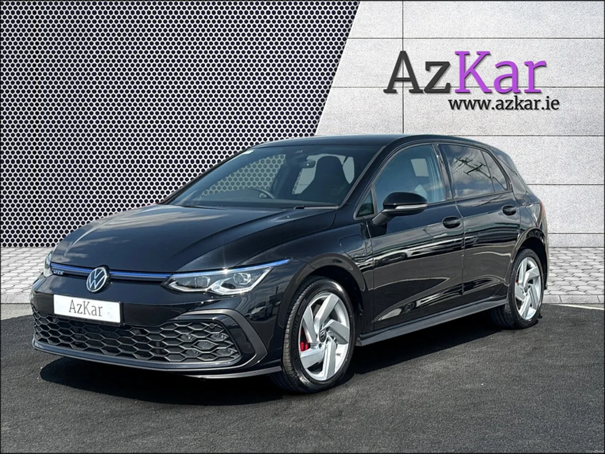 Volkswagen Golf 2021 GTE 1.4 PETROL PLUG IN HYBRID - Image 3