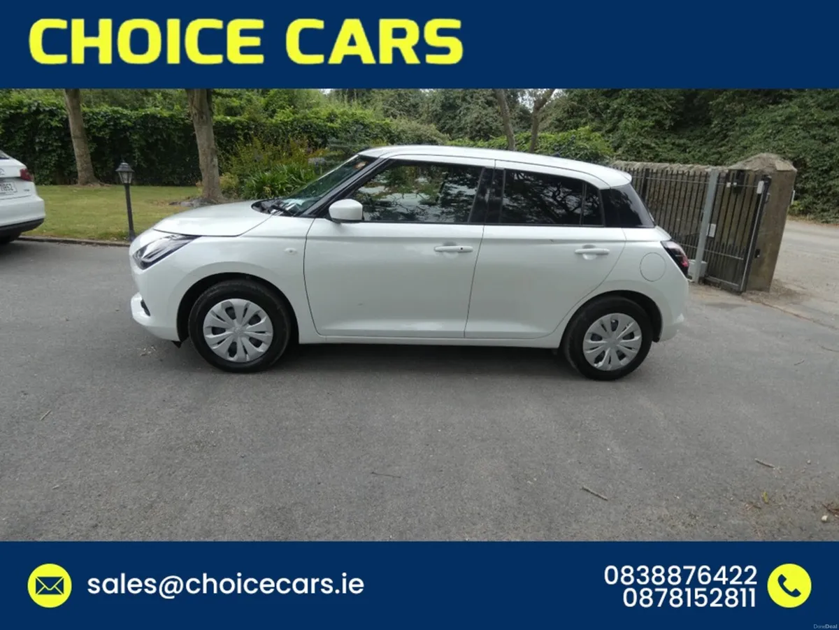 Suzuki Swift 1.2 AUTO NEW MODEL ANDROID AUTO - Image 3
