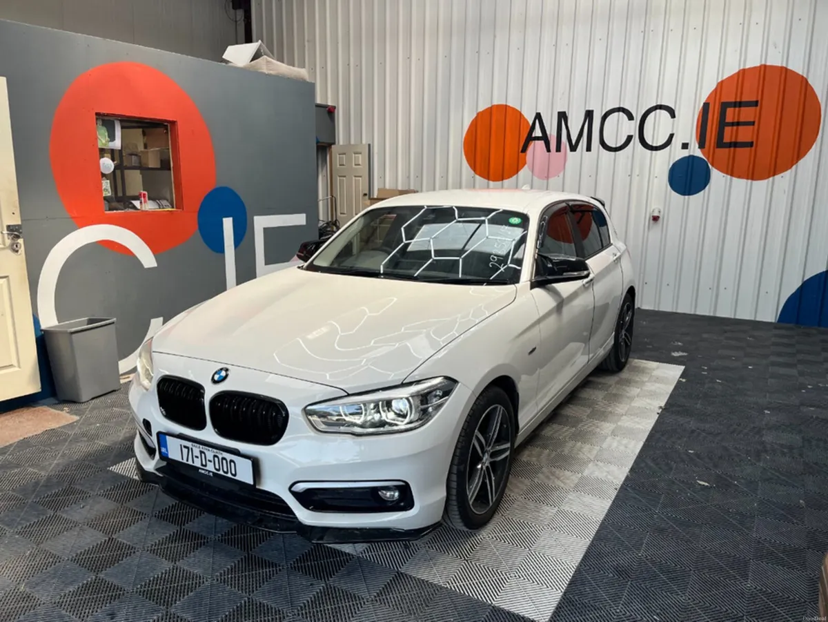 BMW 1-Series 2017 BMW 118D STYLE 2.0 AUTOMATIC / C - Image 5
