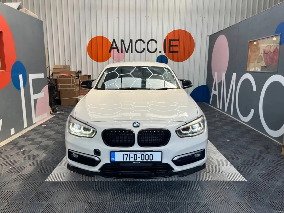 BMW 1-Series 2017 BMW 118D STYLE 2.0 AUTOMATIC / C - Image 6