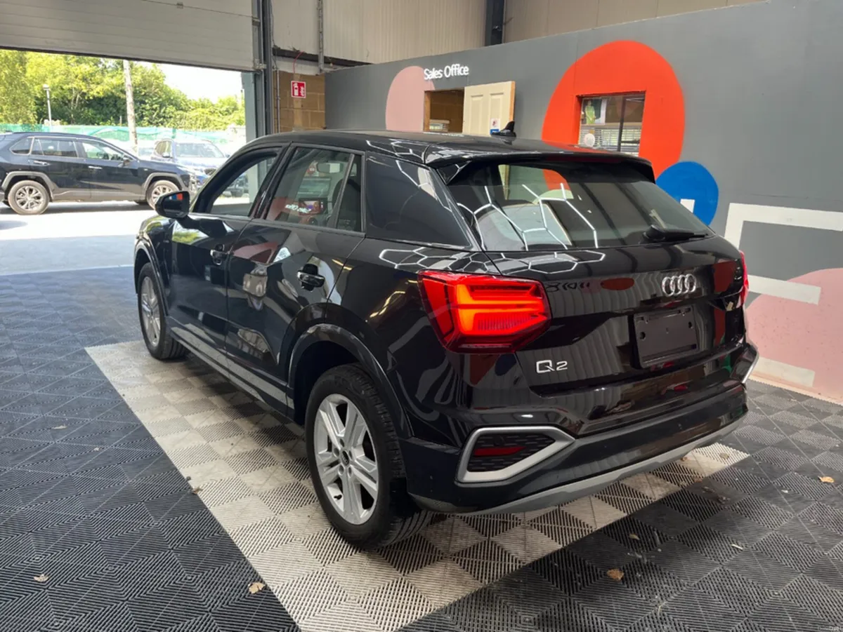 Audi Q2 2022 AUDI Q2 35TDI ADVANCED 2.0 AUTOMATIC - Image 4