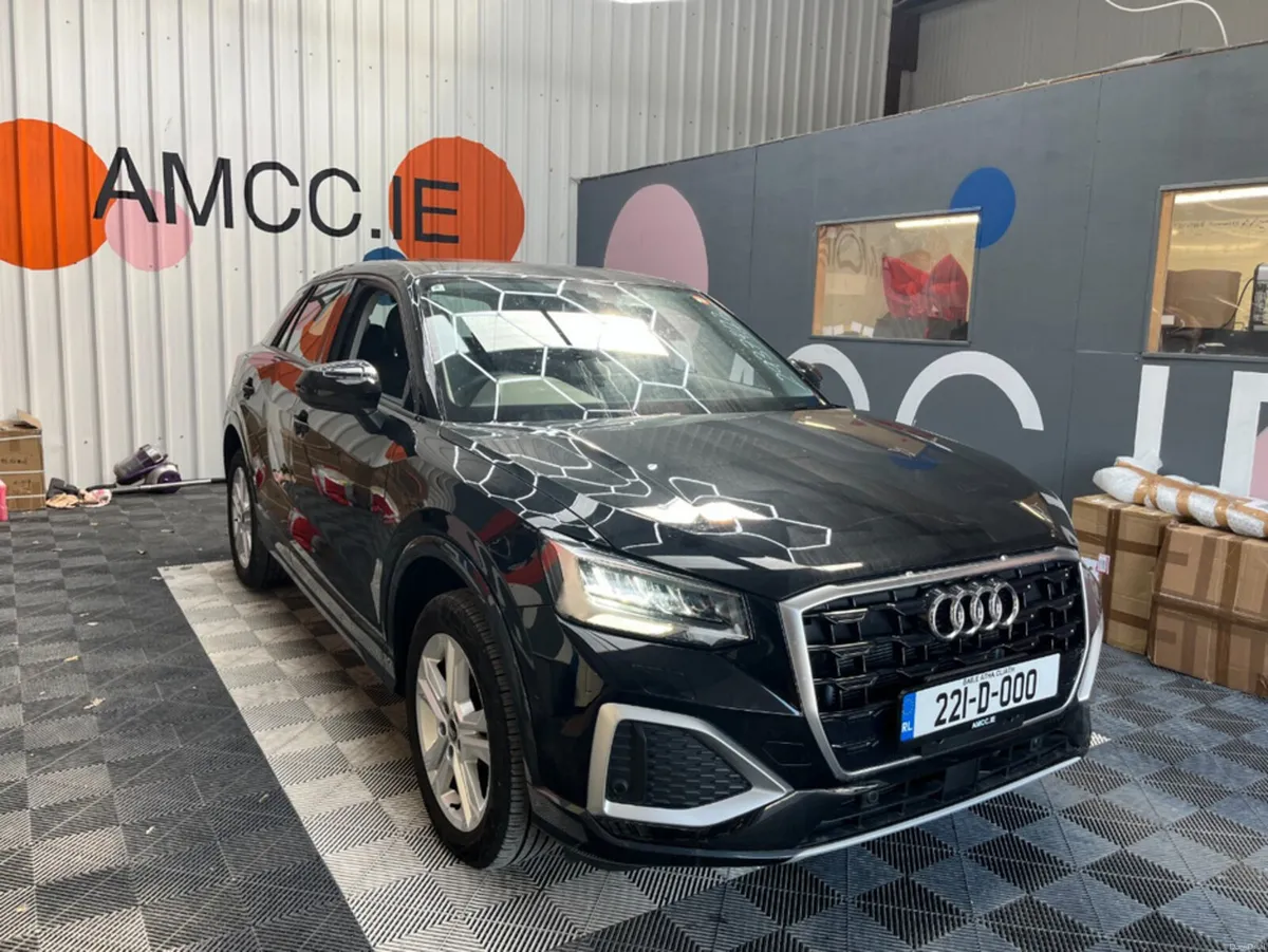 Audi Q2 2022 AUDI Q2 35TDI ADVANCED 2.0 AUTOMATIC - Image 1