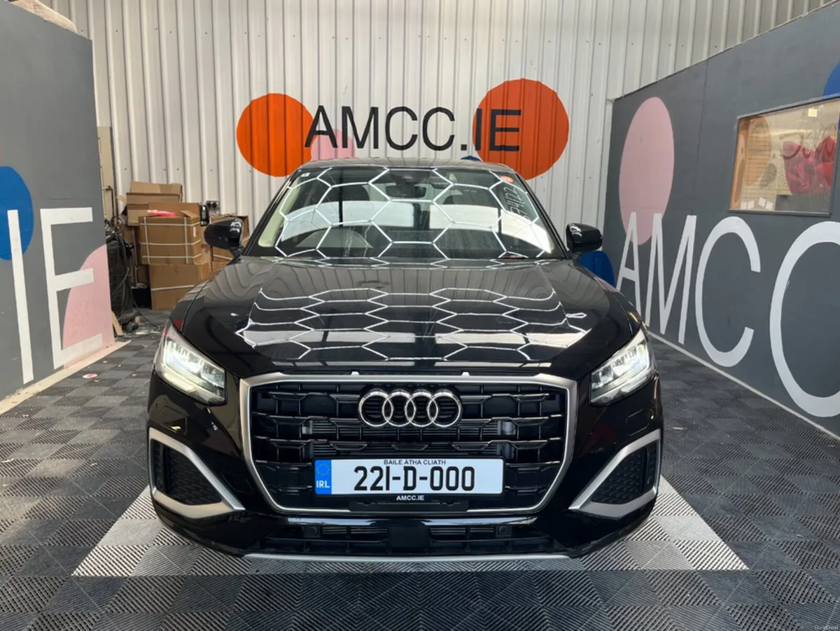 Audi Q2 2022 AUDI Q2 35TDI ADVANCED 2.0 AUTOMATIC - Image 6