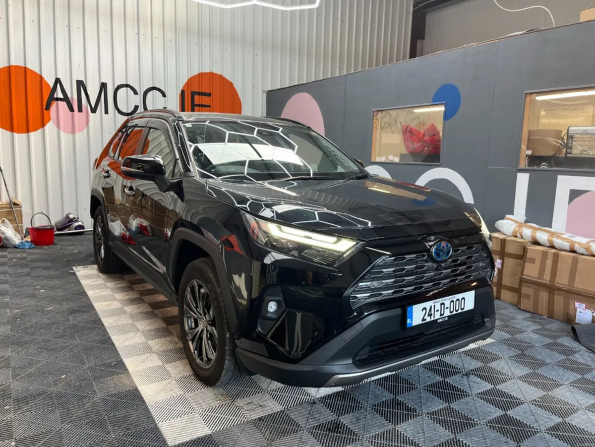 Toyota RAV4 2024 TOYOTA RAV4 HYBRID G 2.5 AUTOMATI - Image 1