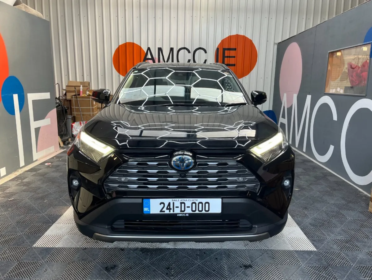 Toyota RAV4 2024 TOYOTA RAV4 HYBRID G 2.5 AUTOMATI - Image 6