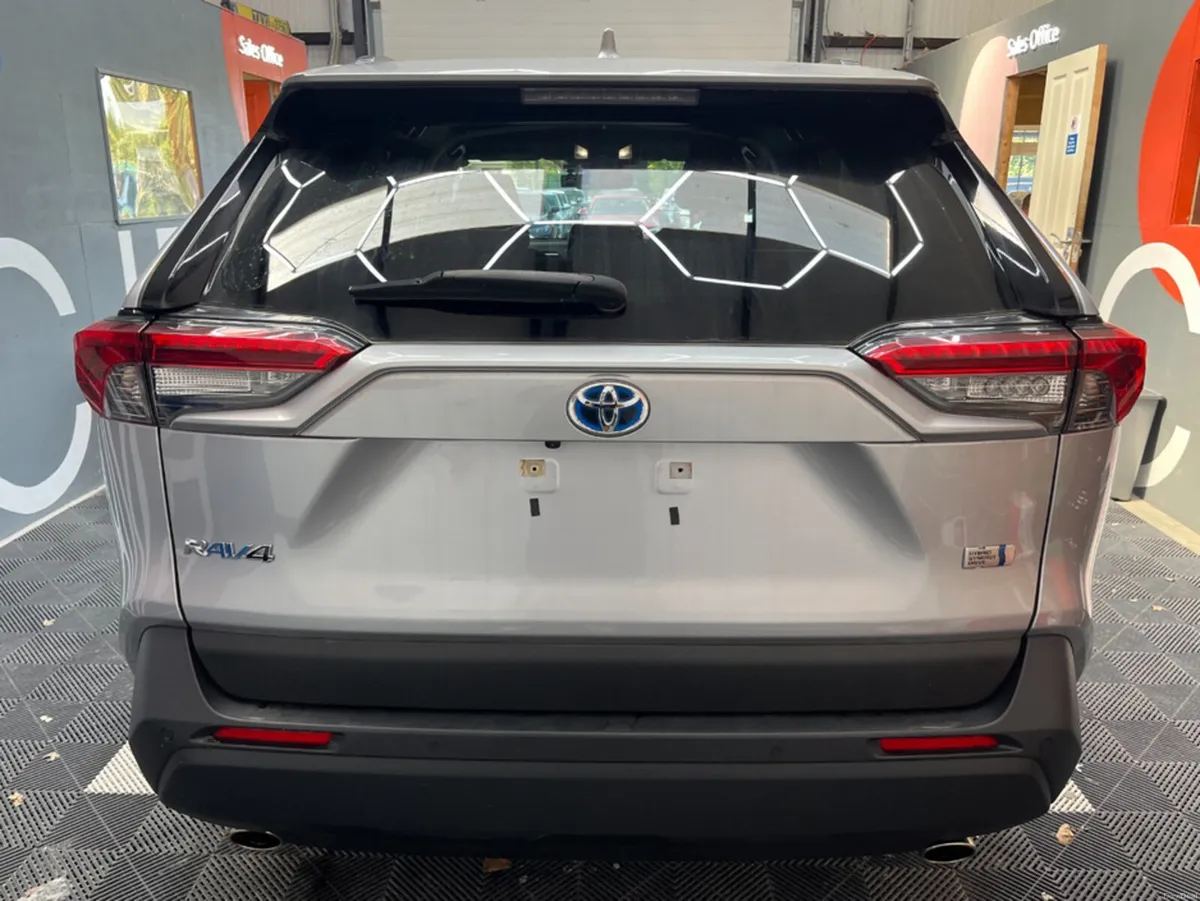 Toyota RAV4 2023 TOYOTA RAV4 HYBRID X 2.5 AUTOMATI - Image 3