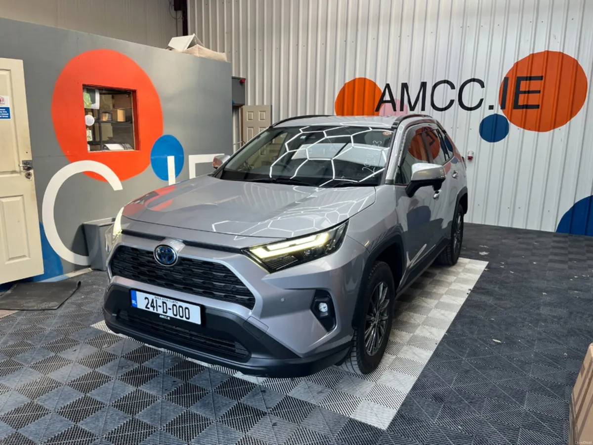 Toyota RAV4 2023 TOYOTA RAV4 HYBRID X 2.5 AUTOMATI - Image 5