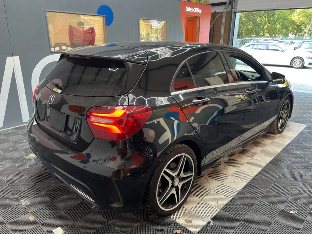 Mercedes-Benz A-Class 2018 MERCEDES-BENZ A180 SPOR - Image 2