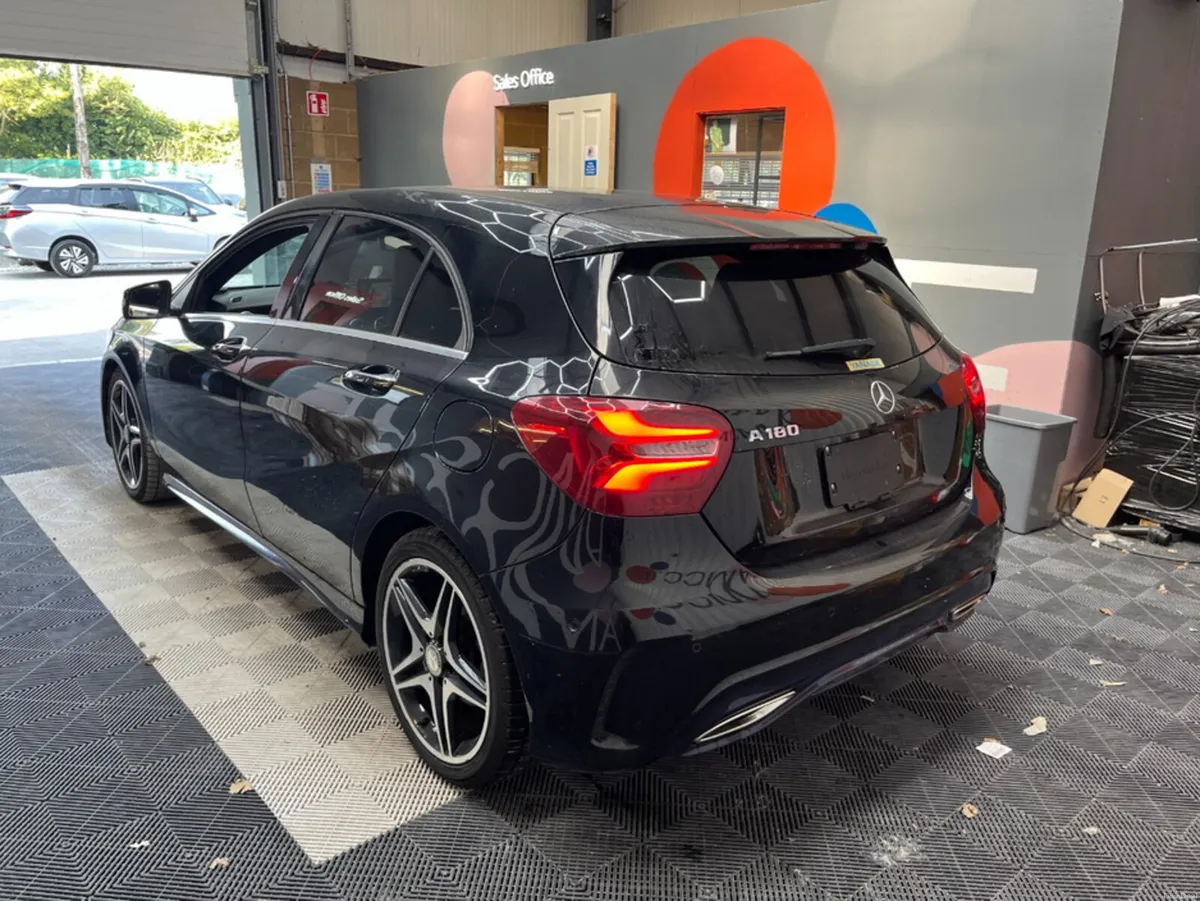 Mercedes-Benz A-Class 2018 MERCEDES-BENZ A180 SPOR - Image 4