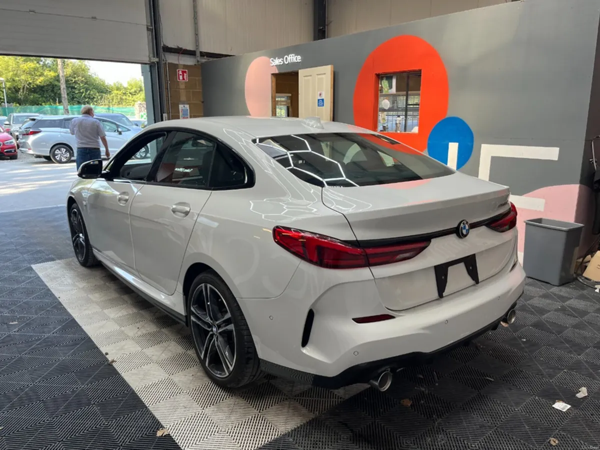BMW 2-Series 2022 BMW 218D GRAN COUPE M-SPORT 2.0 - Image 4