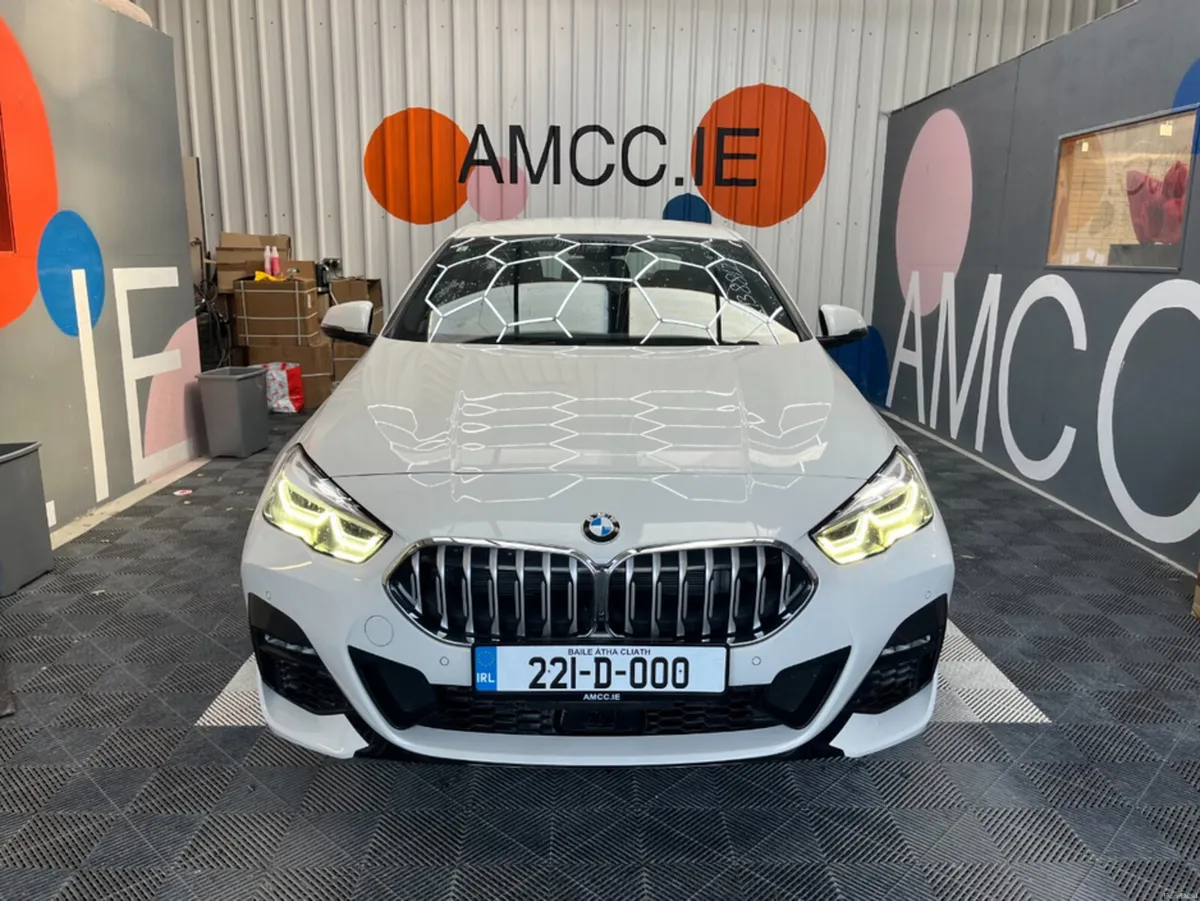 BMW 2-Series 2022 BMW 218D GRAN COUPE M-SPORT 2.0 - Image 6