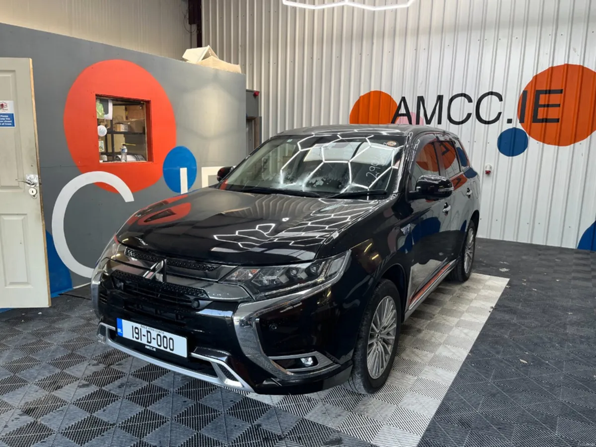 Mitsubishi Outlander 2019 MITSUIBISHI OUTLANDER PH - Image 5