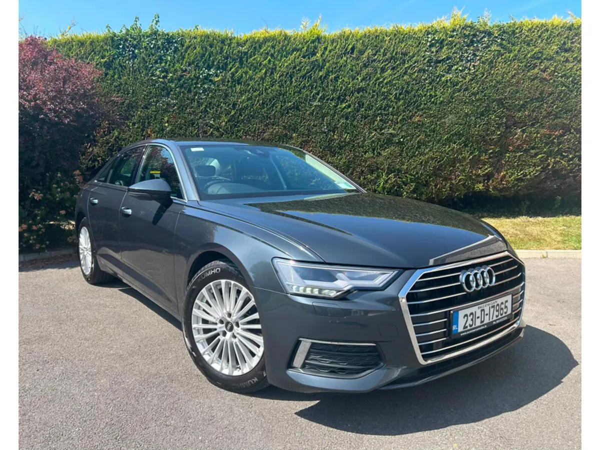 Audi A6 LIMOUSINE 40 TDI SE 5DR AUTO - Image 1