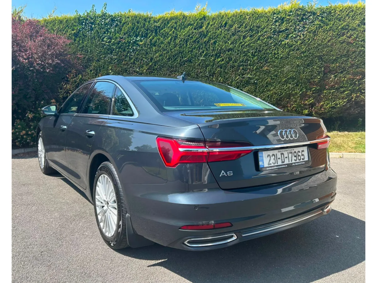 Audi A6 LIMOUSINE 40 TDI SE 5DR AUTO - Image 5