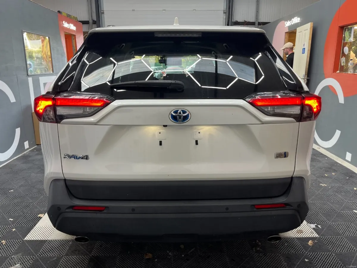 Toyota RAV4 2021 TOYOTA RAV4 HYBRID X 2.5 AUTOMATI - Image 3