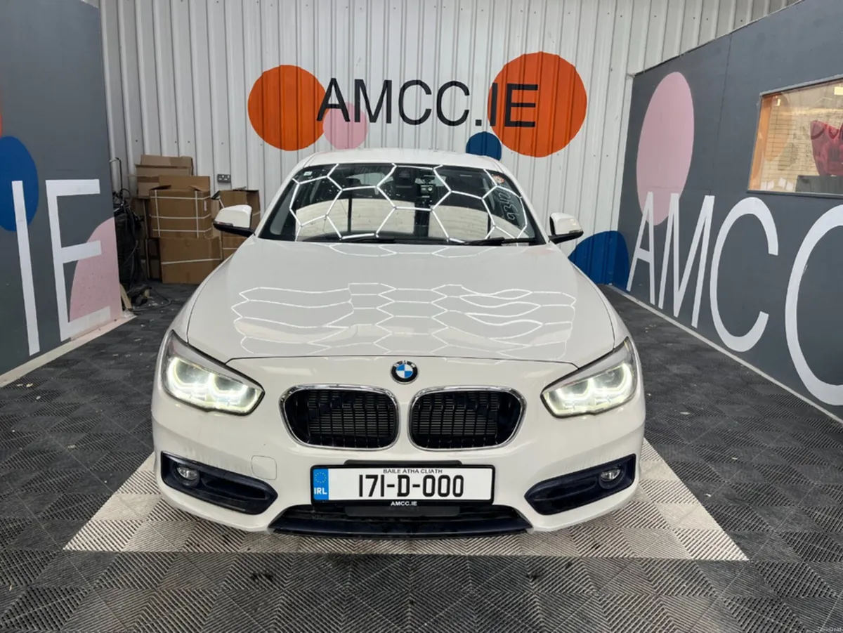 BMW 1-Series 2017 BMW 118D STYLE 2.0 AUTOMATIC / C - Image 6