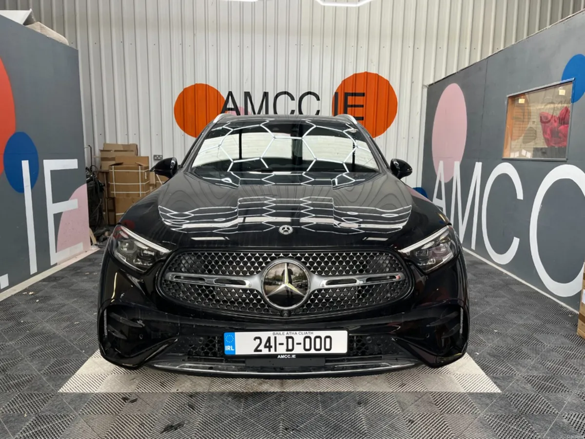 Mercedes-Benz GLC 2024 MERCEDES-BENZ GLC350E 4MATI - Image 6