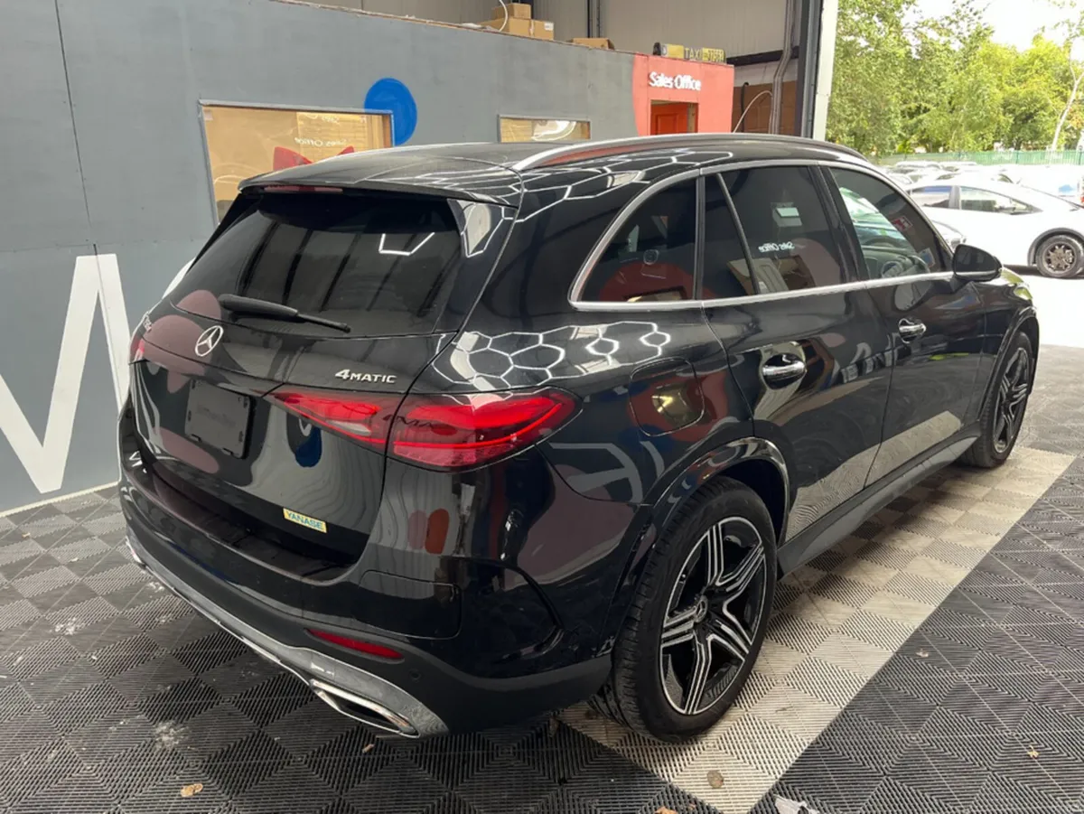 Mercedes-Benz GLC 2024 MERCEDES-BENZ GLC350E 4MATI - Image 2