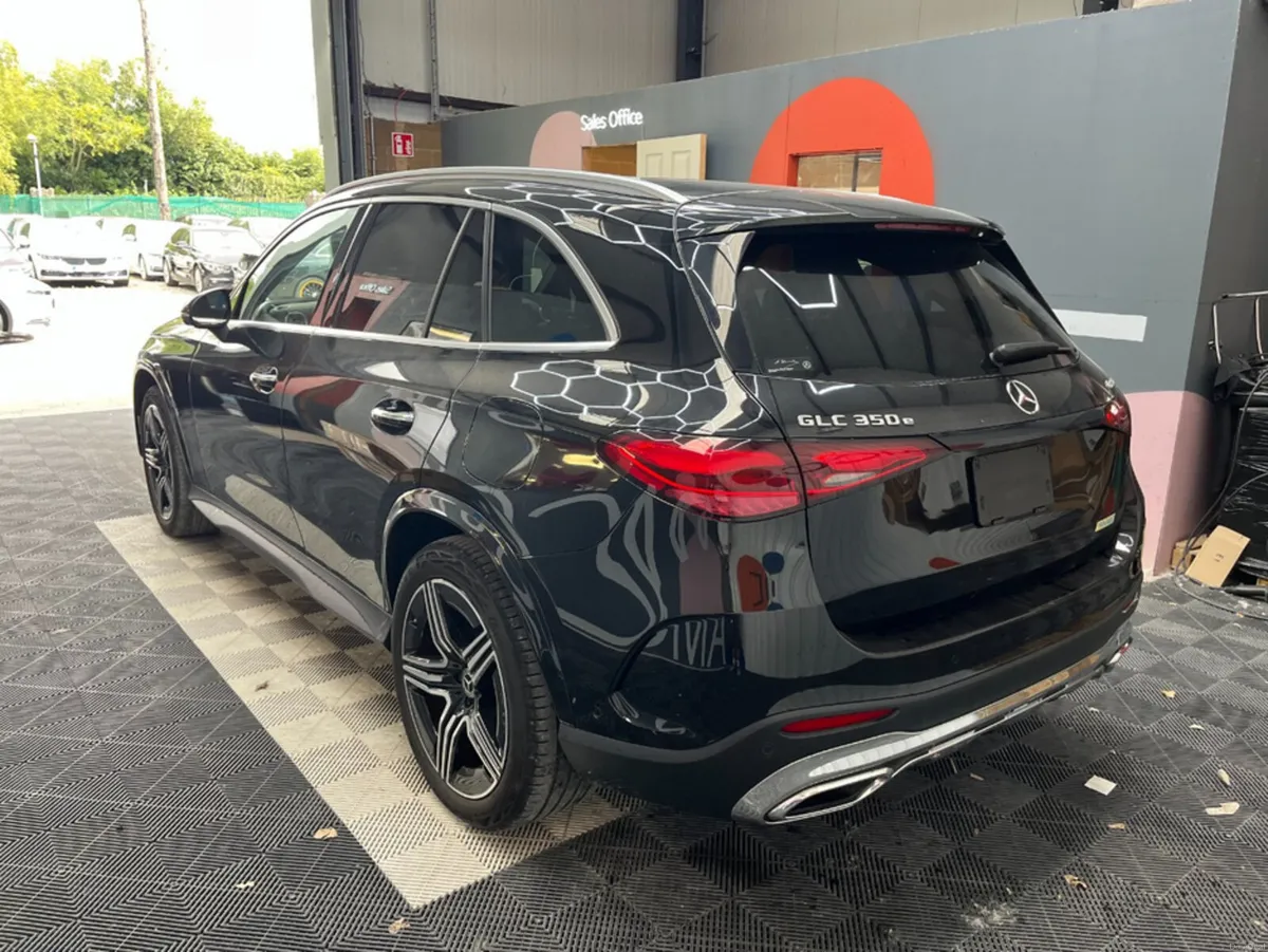 Mercedes-Benz GLC 2024 MERCEDES-BENZ GLC350E 4MATI - Image 4