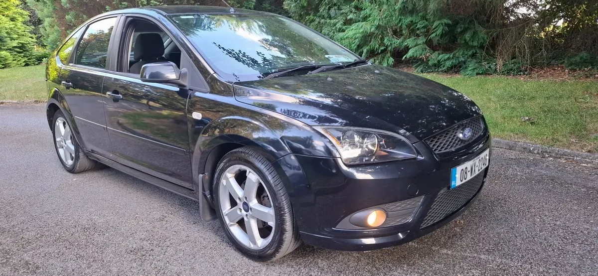 08 Ford Focus  , 1 OWNER,    LOW KMS - Image 3