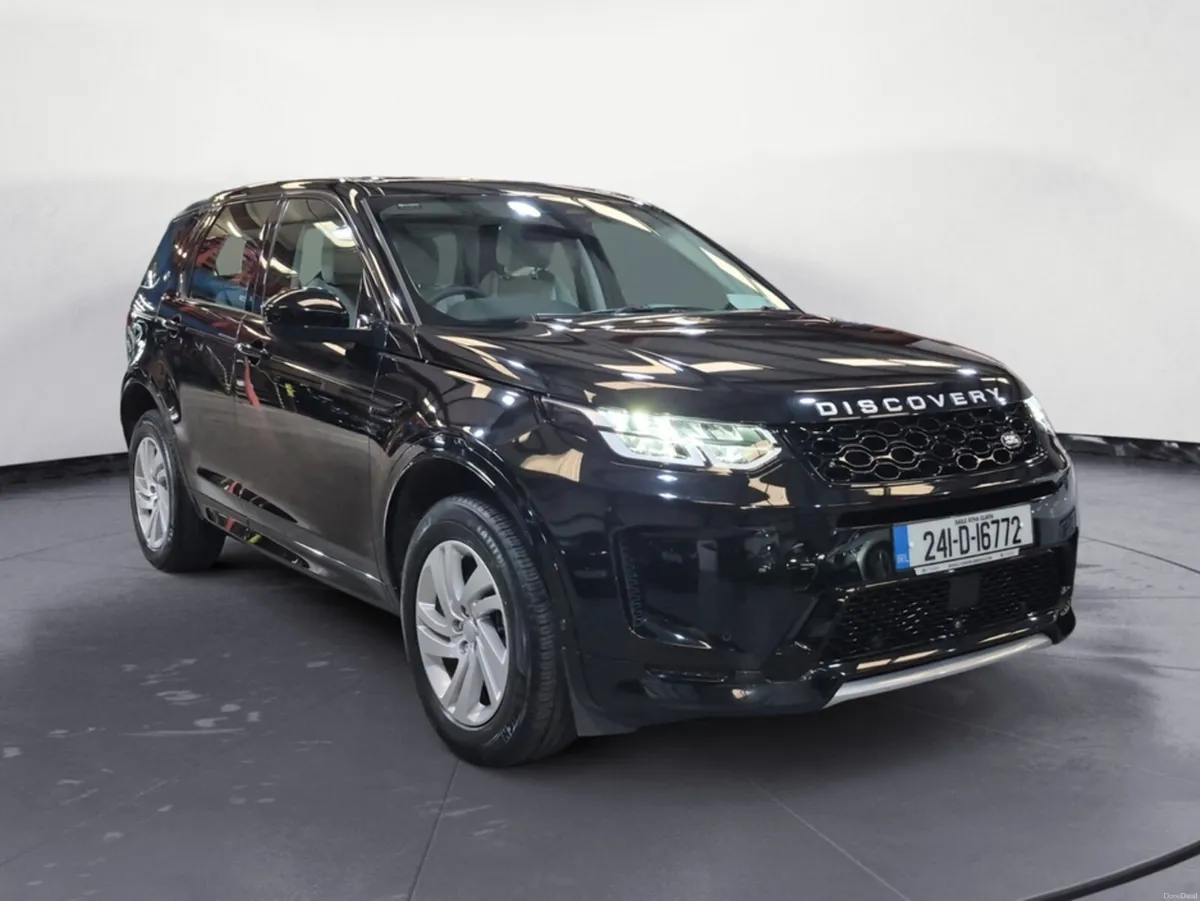 Land Rover Discovery Sport 1.5 PHEV S 5DR - Image 3