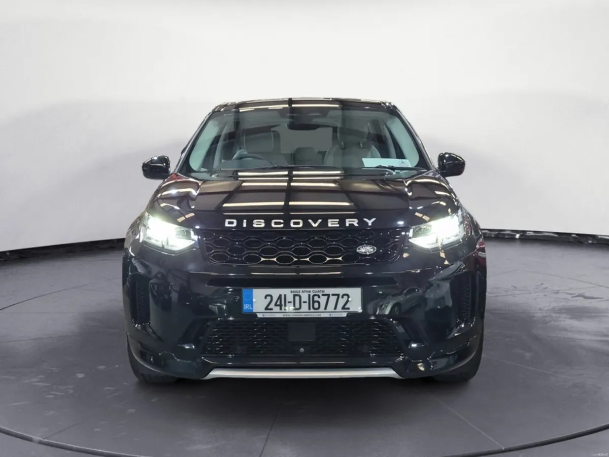 Land Rover Discovery Sport 1.5 PHEV S 5DR - Image 2