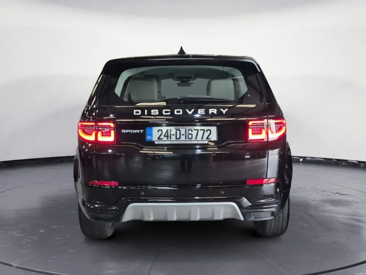 Land Rover Discovery Sport 1.5 PHEV S 5DR - Image 6