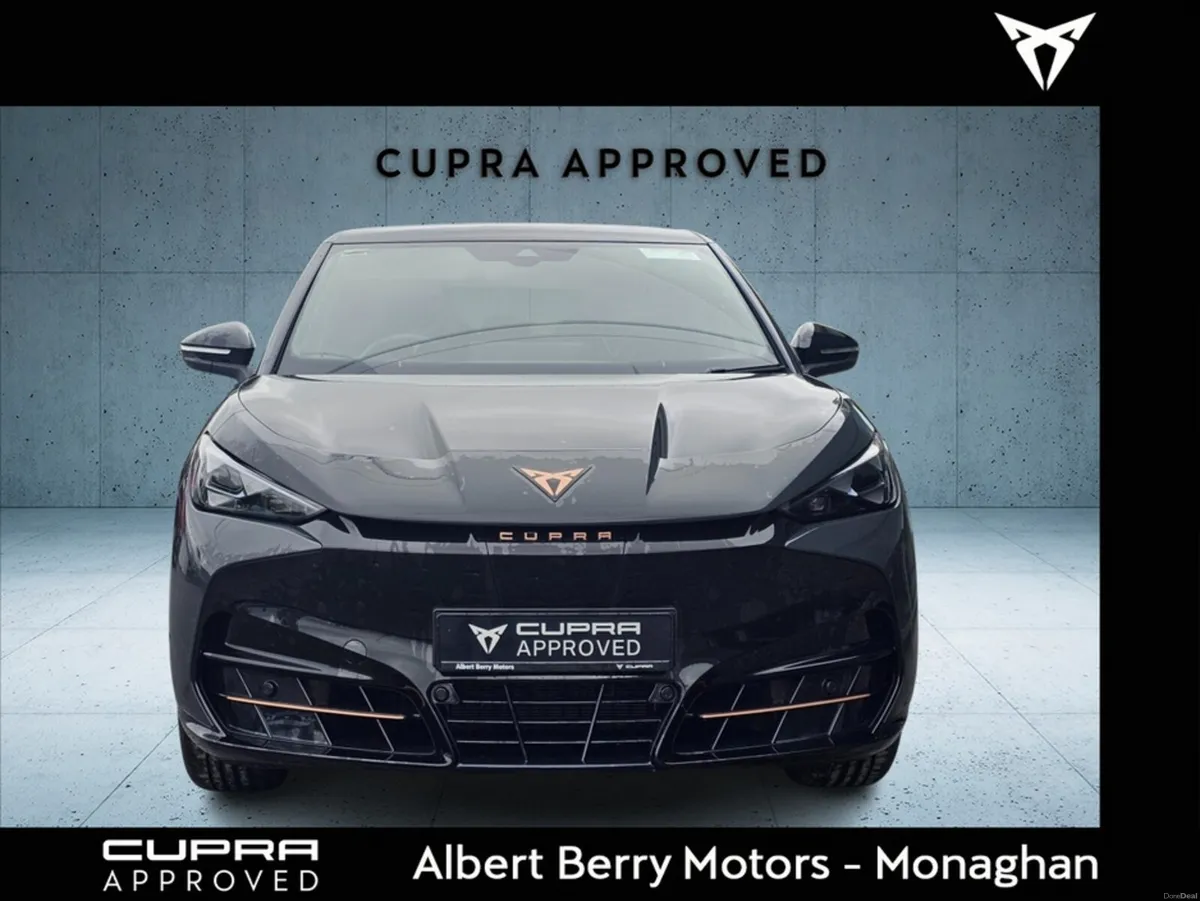 Cupra Tavascan ENDURANCE 286HP 4 5 - Image 2