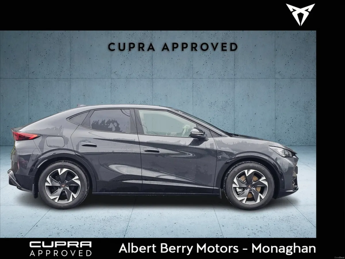 Cupra Tavascan ENDURANCE 286HP 4 5 - Image 3