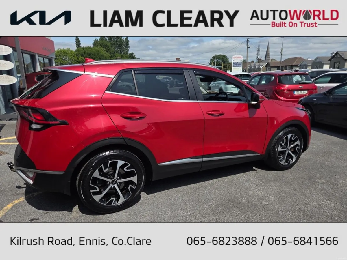 Kia Sportage MANUAL 5DR - Image 3