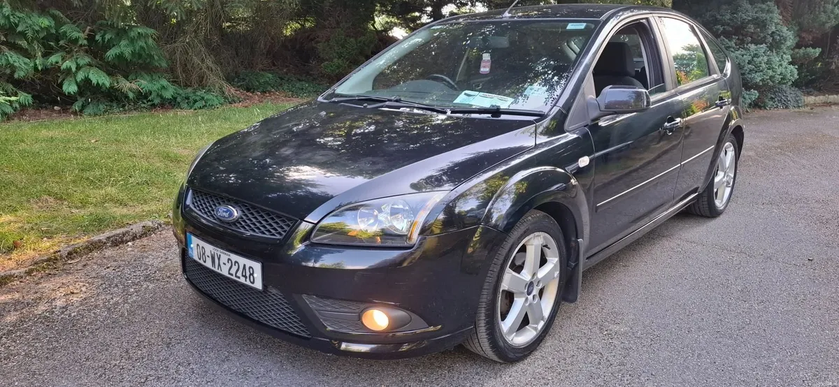 08 Ford Focus  , 1 OWNER,    LOW KMS - Image 1