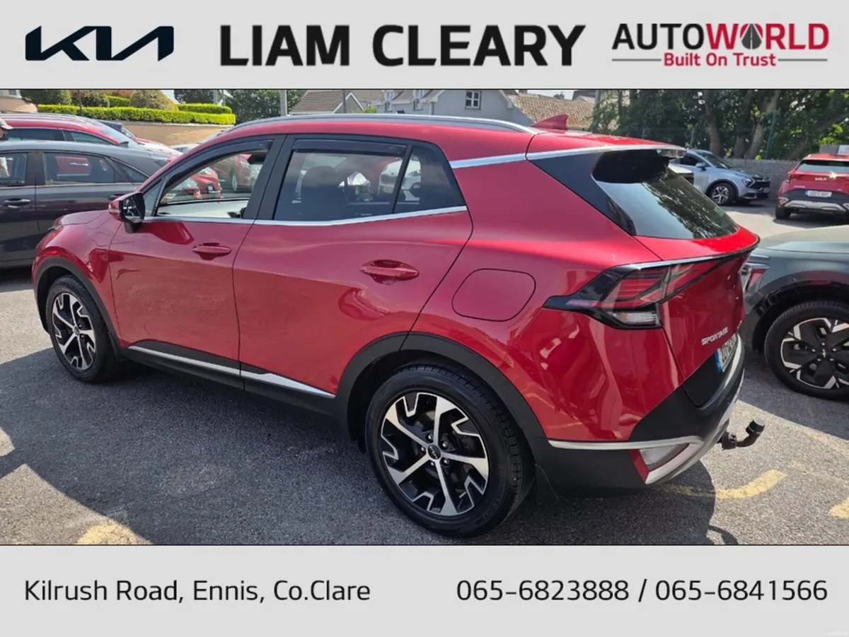 Kia Sportage K3 1.6D MANUAL 5DR - Image 5