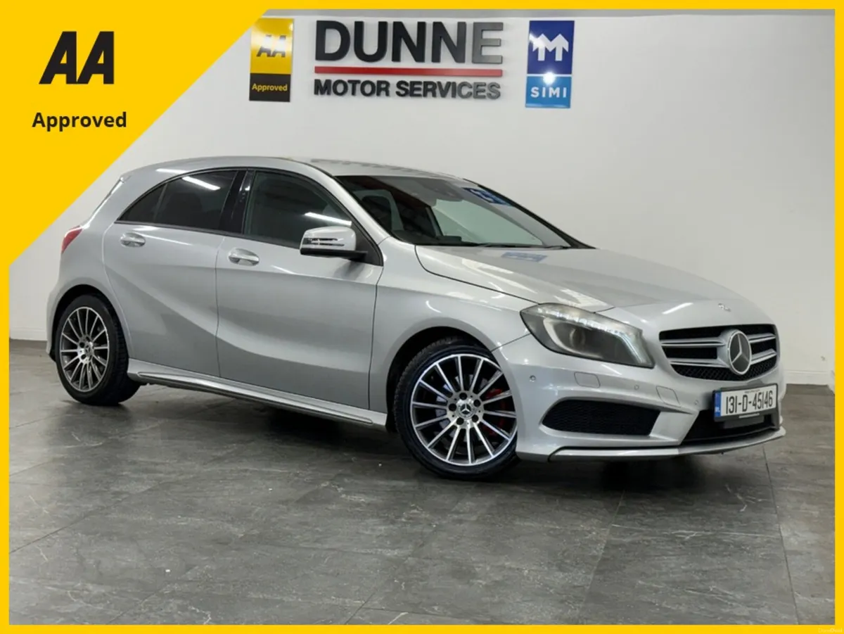 Mercedes-Benz A-Class **HIGH SPEC **MULTI FUNCTION - Image 1
