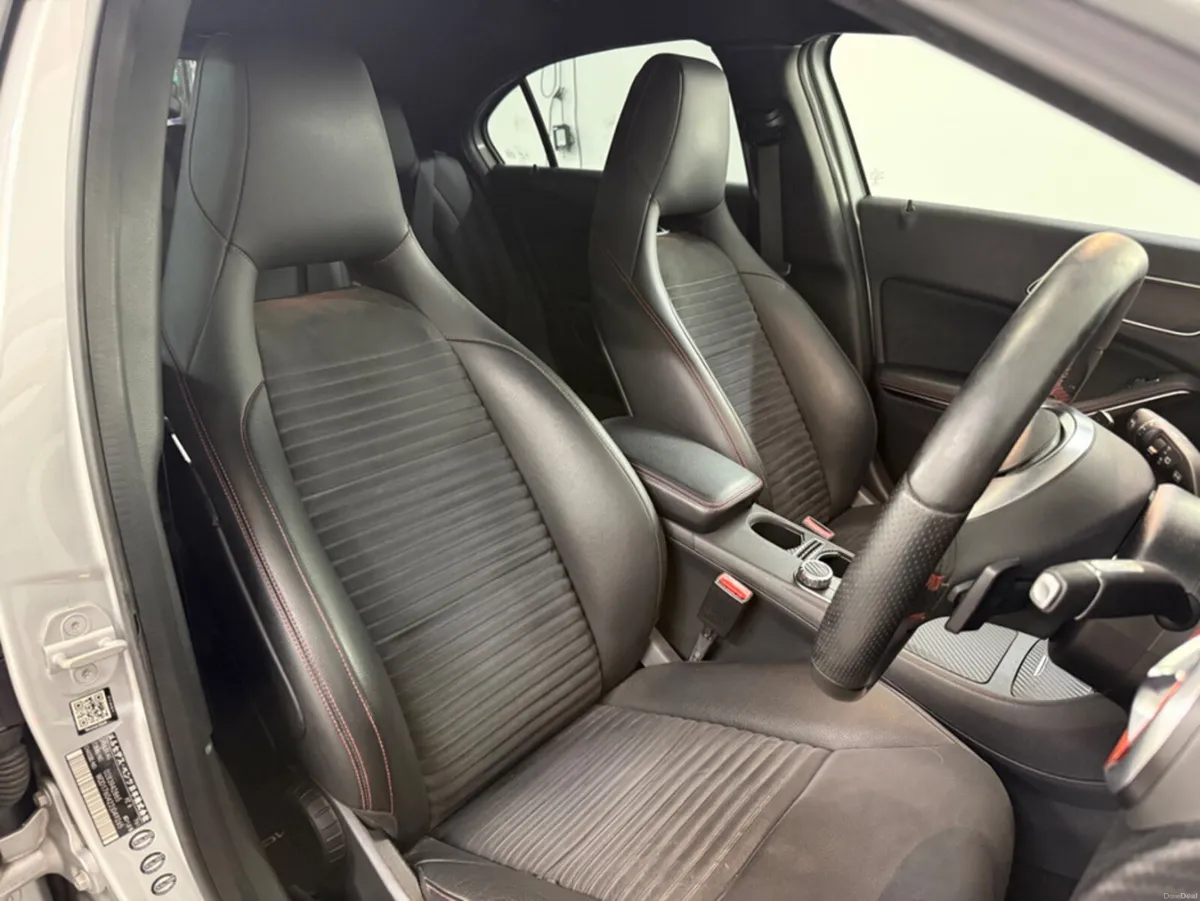 Mercedes-Benz A-Class **HIGH SPEC **MULTI FUNCTION - Image 6