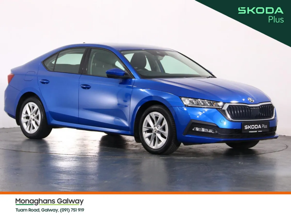 Skoda Octavia AMBITION 1.0 TSI 110 110HP 5DR - Image 1