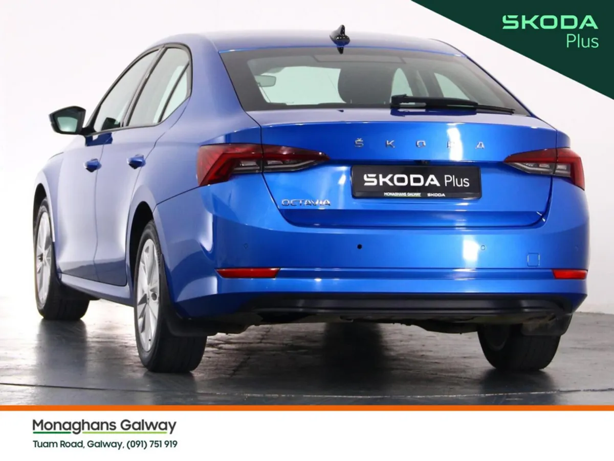 Skoda Octavia AMBITION 1.0 TSI 110 110HP 5DR - Image 5