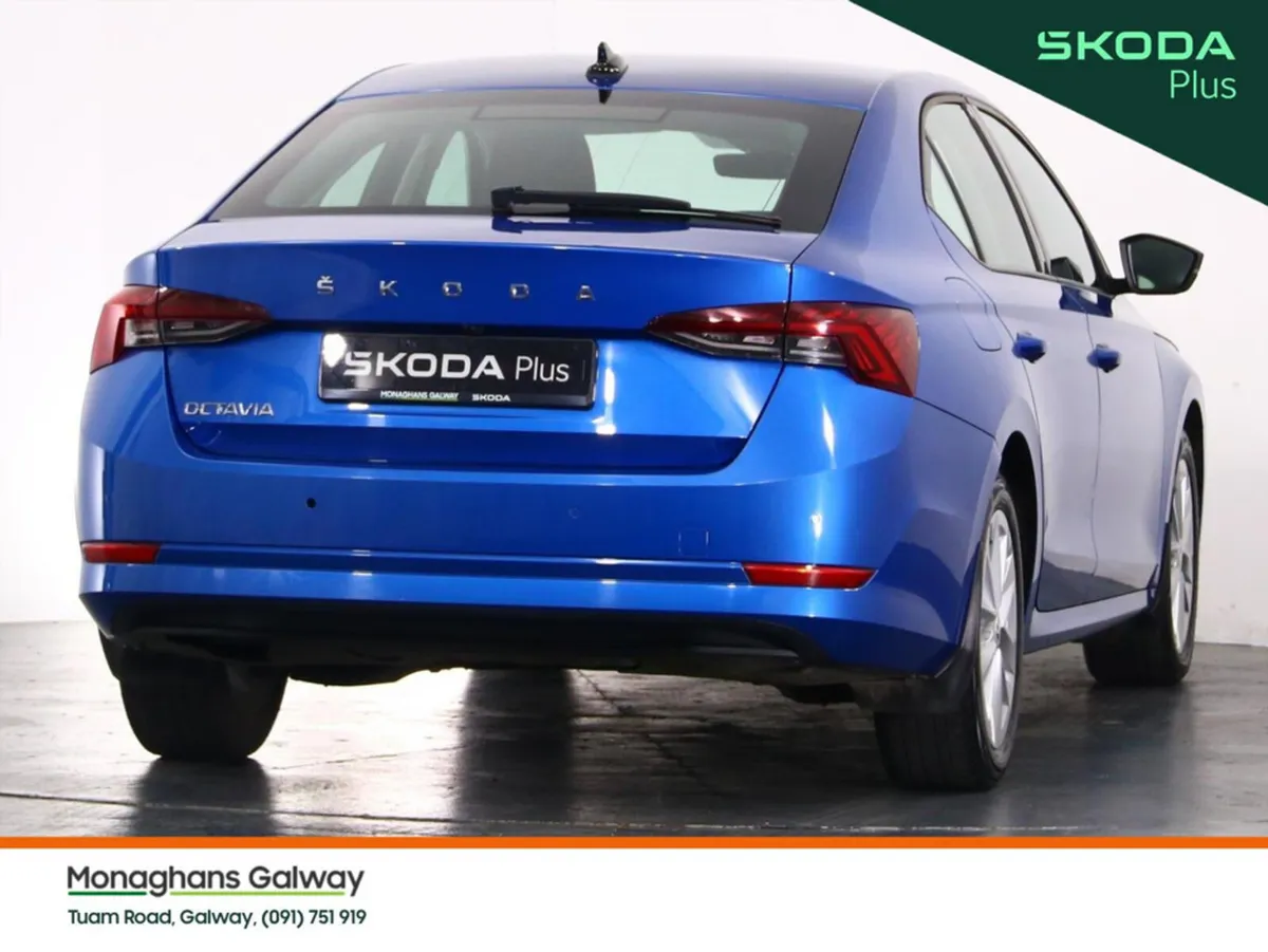 Skoda Octavia AMBITION 1.0 TSI 110 110HP 5DR - Image 3