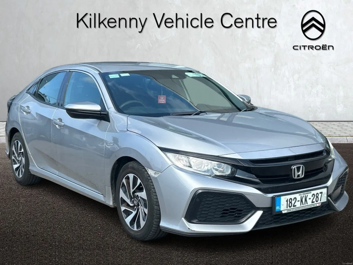 Honda Civic 5DR 124BHP SMART - Image 1